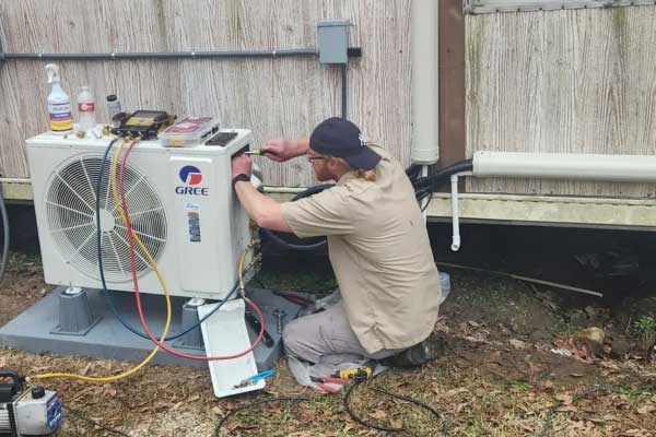 Heat Pump Maintenance Contractor Services Heat Pump Maintenance Contractor Services